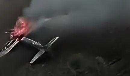 Pesawat Tempur TNI Jatuh <br>