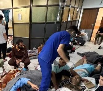Kondisi Terbaru RS Indonesia di Gaza Palestina, Benar-benar Menyedihkan