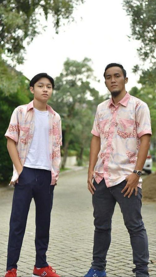 Keakraban keduanya sering disebut layaknya kakak dan adik
