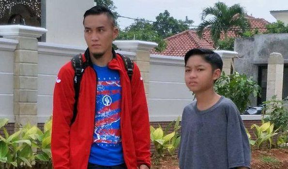 Pernahberadu akting