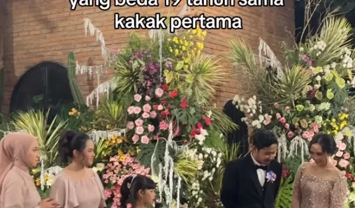 Pesan Adik Perempuan Penuh Haru