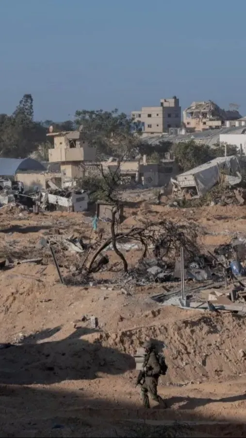 Video Reporter dan Paramedis di Gaza Tewas Saat Diserang Israel pada Oktober 2023, Simak Faktanya