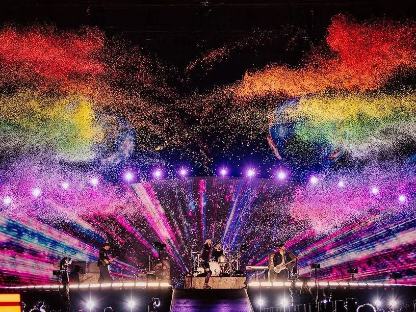 YLKI Soroti Tiket Konser Coldplay, PK Entertainment Ternyata Pernah Datangkan Celin Dion hingga Westlife