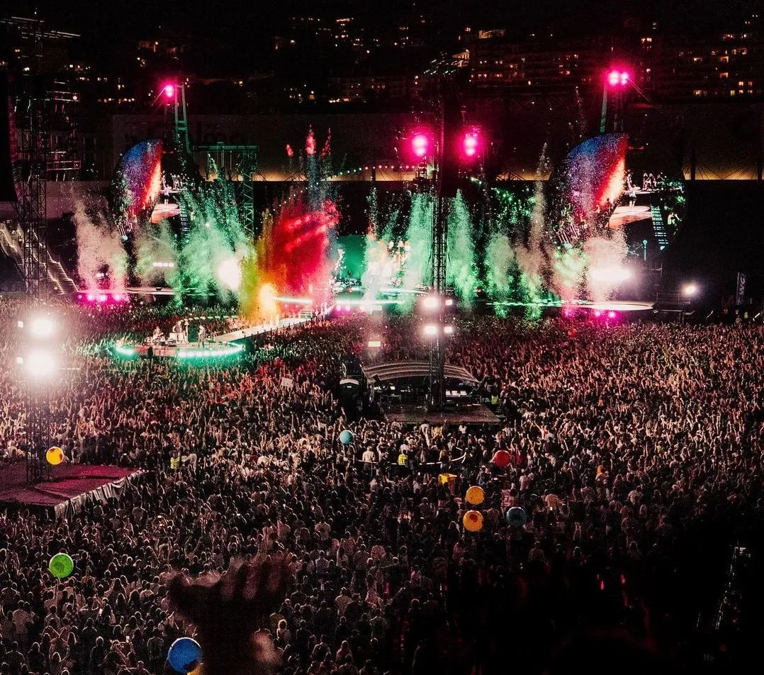 YLKI Soroti Tiket Konser Coldplay, PK Entertainment Ternyata Pernah Datangkan Celin Dion hingga Westlife