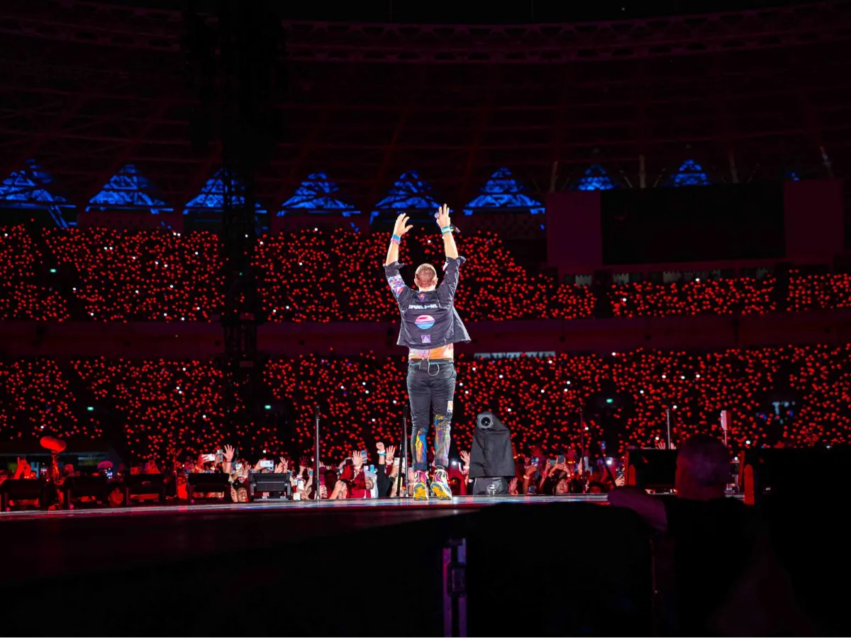YLKI Soroti Tiket Konser Coldplay, PK Entertainment Ternyata Pernah Datangkan Celin Dion hingga Westlife