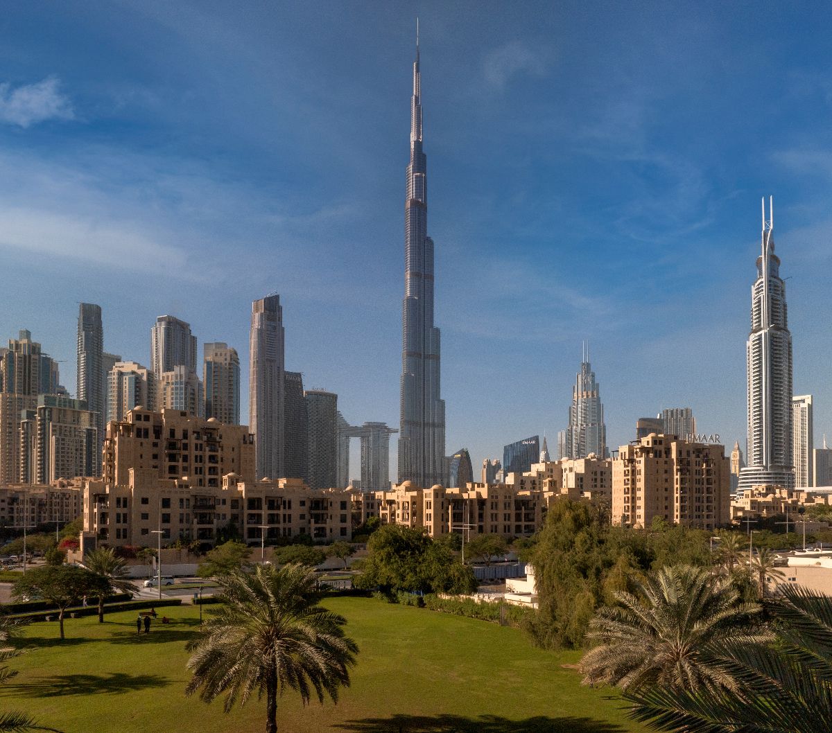Dubai Jadi Kota Idaman Pertama untuk Dihuni