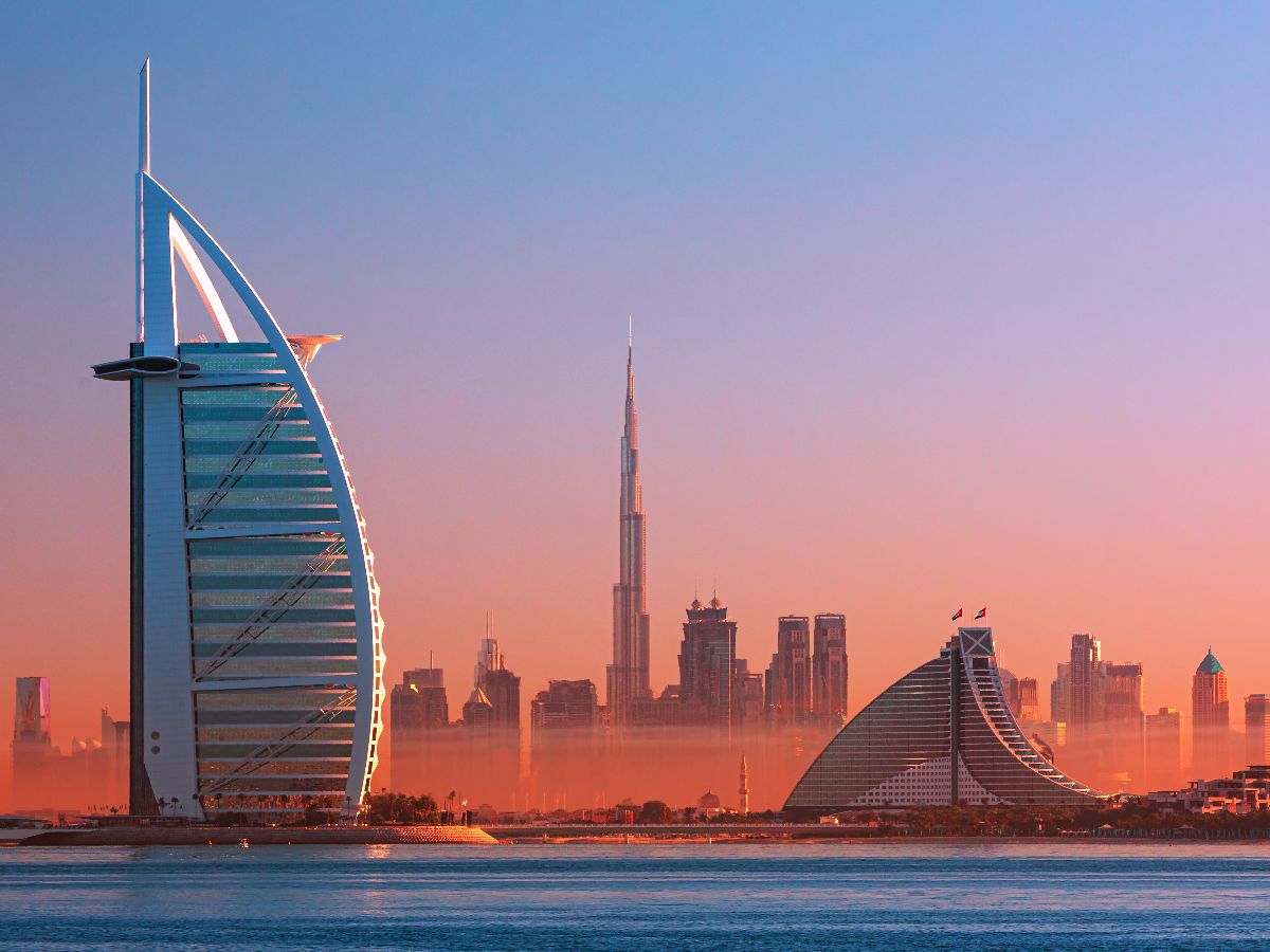 Dubai Jadi Kota Idaman Pertama untuk Dihuni