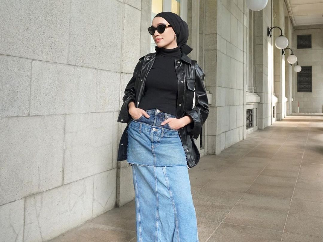 Y2K Style Kembali Lagi,  Terapkan di Outfit Hijab Bikin Makin Hits