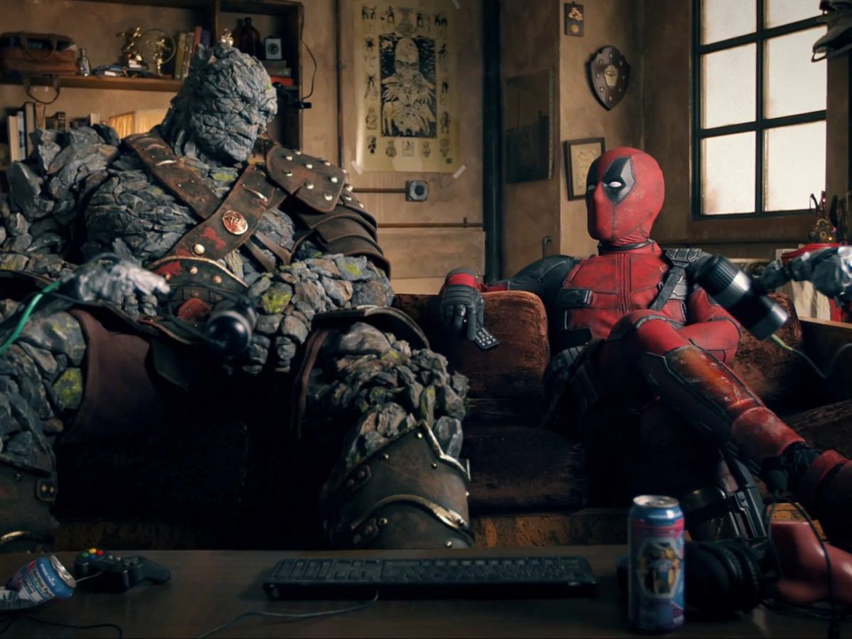 Disney Confirmed 'Deadpool 3' Will Be The Only Marvel Movie To Release Next Year