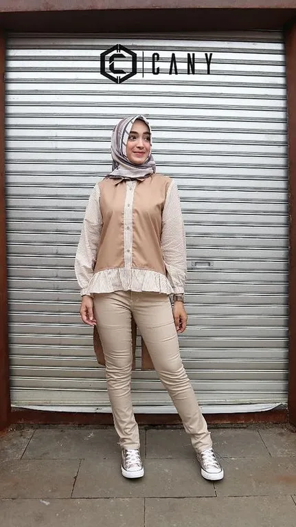 Berpengalaman Menjadi Model<br>