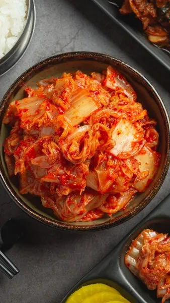 Sejuta Manfaat Kimchi, Panganan Khas Korea dengan Budaya yang Kental