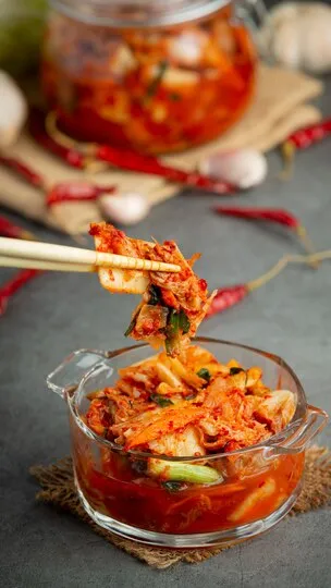 Cara Kimchi Meningkatkan Kesehatan Anda