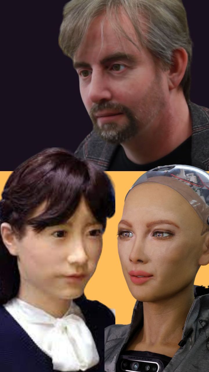 Daftar Robot AI Canggih Mirip Manusia, Ada yang Bisa Rawat Orang Sakit hingga Jadi Duta PBB