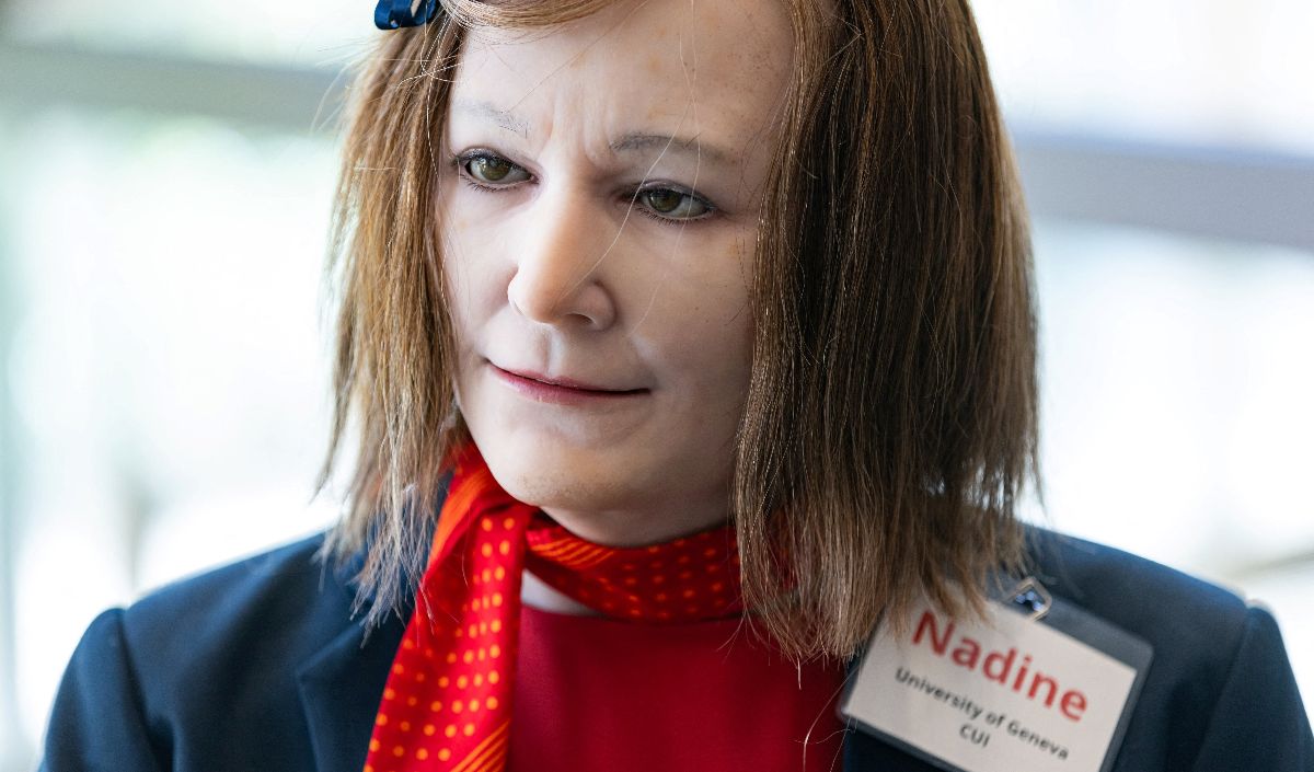 <b>5.  Nadine </b>