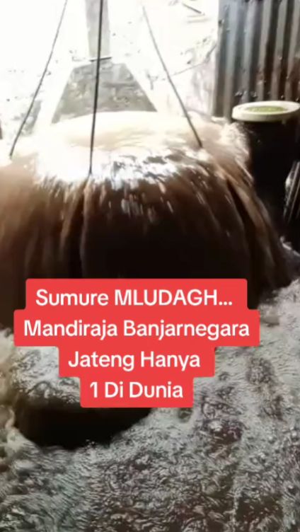 Sumur Warga Airnya Meluap Naik hingga Meluber dan Membanjiri Ruang Dapur