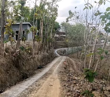 Terkena Dampak Kekeringan, Begini Kondisi Desa Terpencil di Ponorogo yang Memprihatinkan
