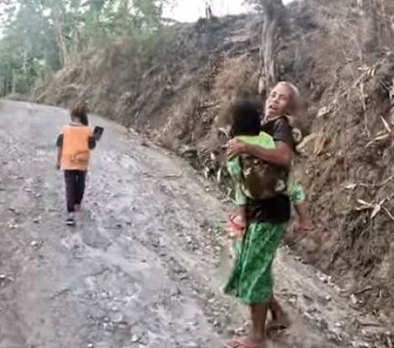 Terkena Dampak Kekeringan, Begini Kondisi Desa Terpencil di Ponorogo yang Memprihatinkan