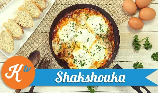 4. Shakshouka
