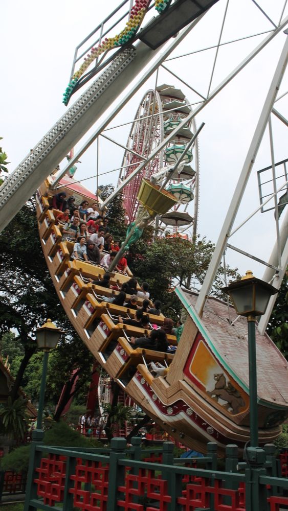 2. Dufan, Ancol