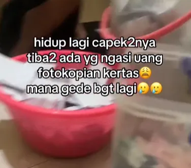Dapat Amplop Nikahan Tebal, Pas Dibuka Isinya Bikin Nyesek