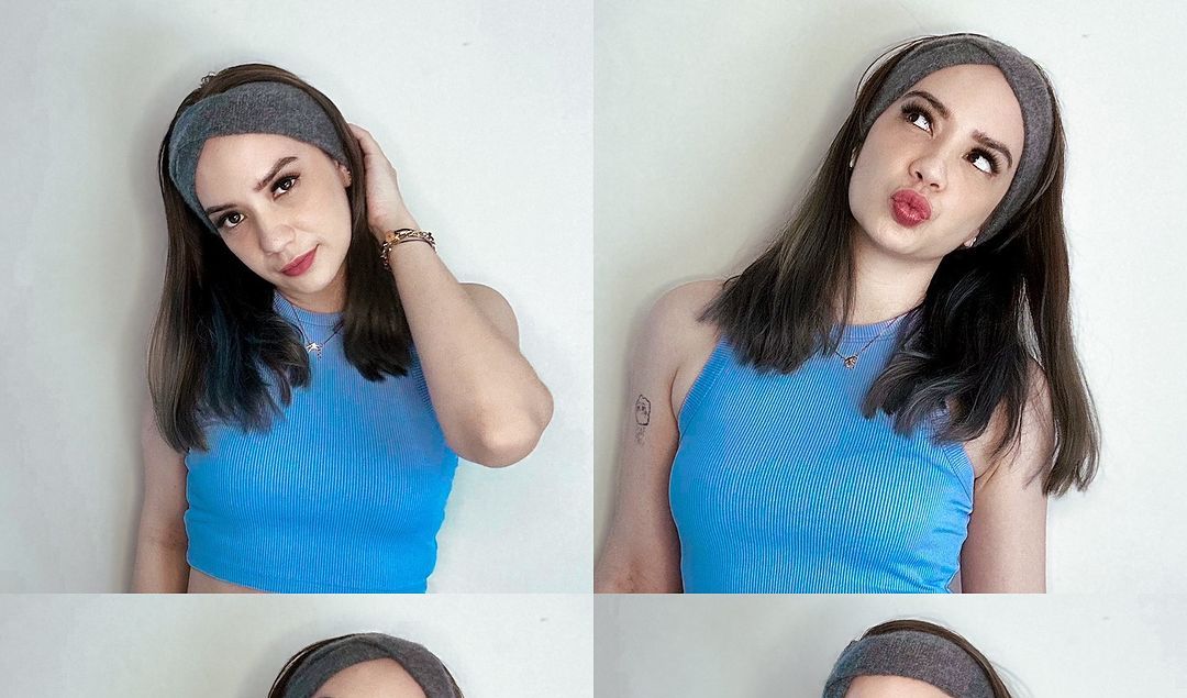 Putri Anne Pamer Model Rambut Baru
