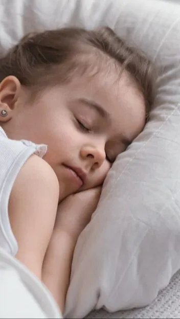 Alasan Umum Anak Berkeringat Saat Tidur