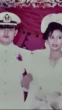 Intip Foto Pernikahan Panglima TNI Yudo dan Istri Tahun 1991, Wajah Pengantin Bikin Pangling