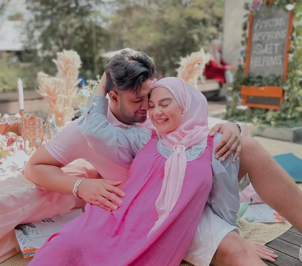 Diam-Diam Gugat Cerai, Intip Kembali Potret Mesra Irish Bella dengan Ammar Zoni Bikin Baper