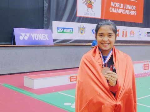 Jadi Juara Japan Masters 2023, Ini Sederet Prestasi Gregoria Mariska ...