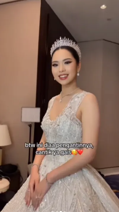 Heboh Royal Wedding Anak Pendiri Air Asia Indonesia: Resepsi Rasa Konser, Souvenirnya Hermes