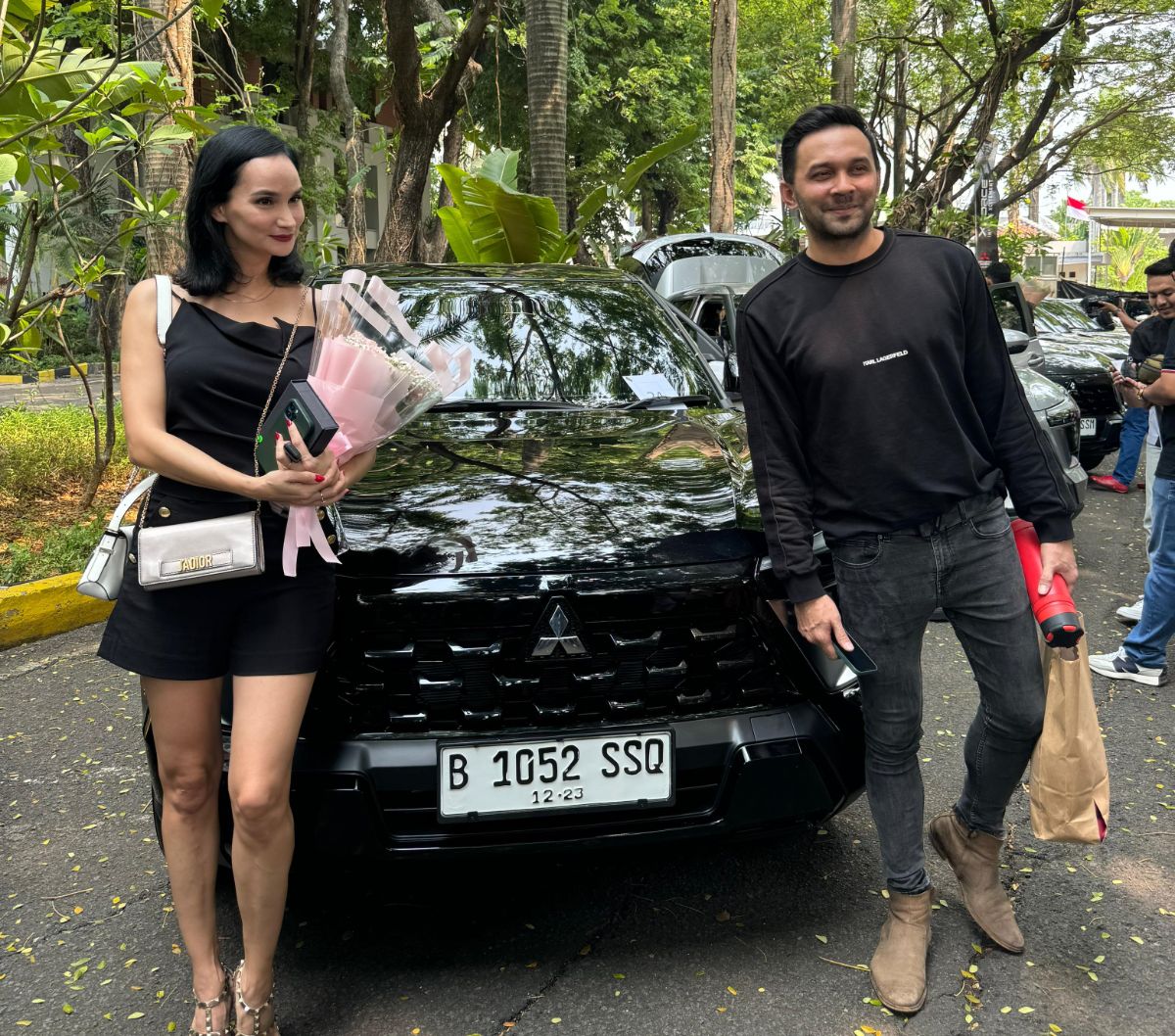 XForce Ditargetkan Laku Segini di Indonesia