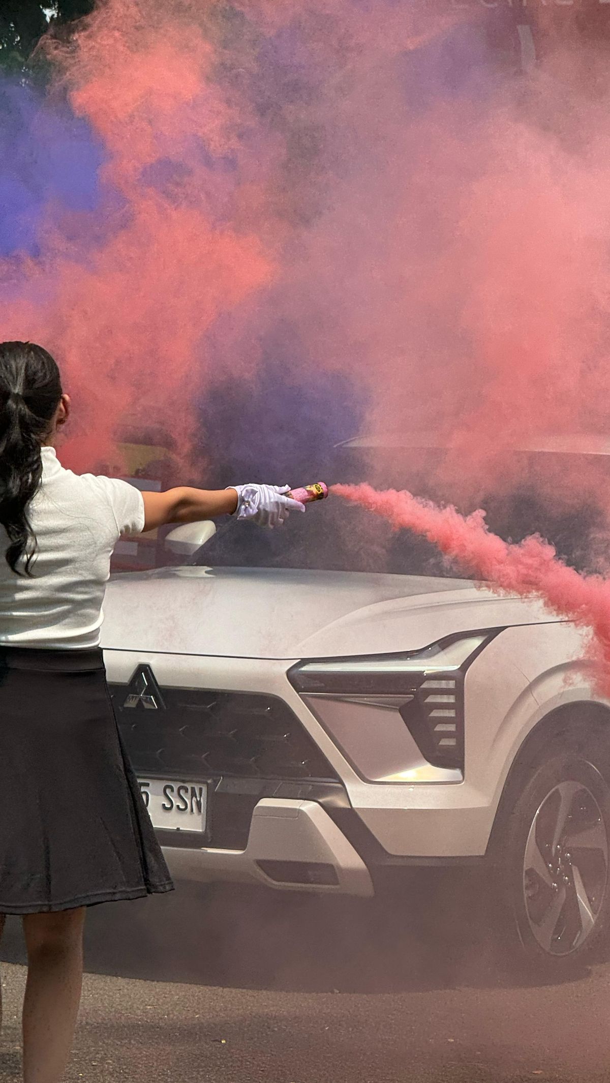 XForce Ditargetkan Laku Segini di Indonesia