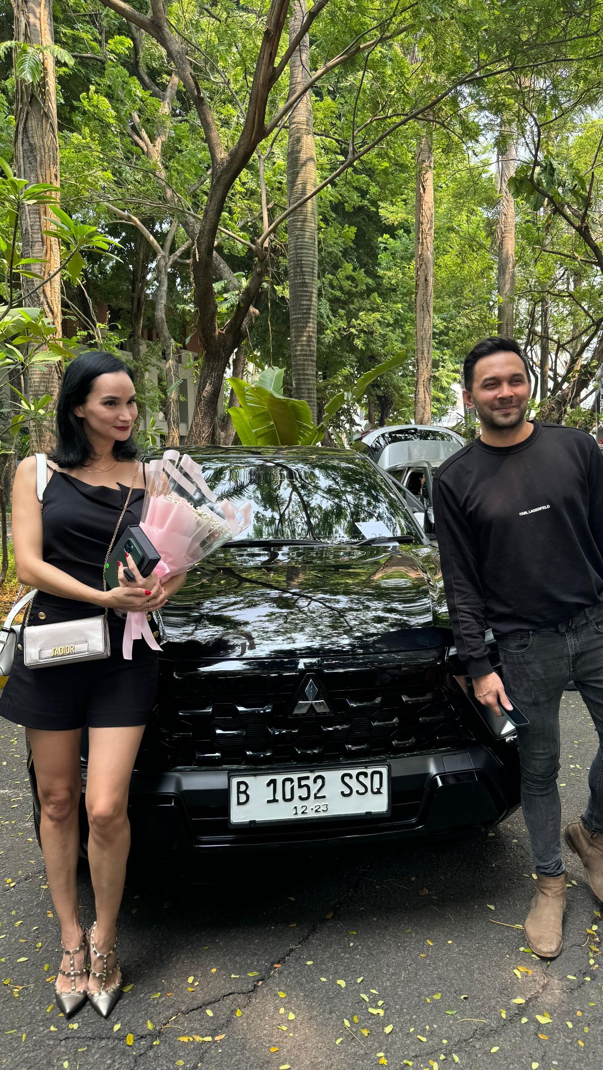 Banyak Wanita Kepincut XForce