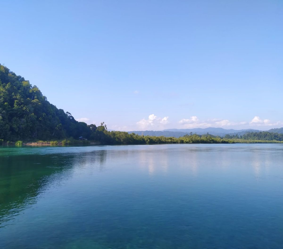 Eksotisme Wisata Liki Tobi di Pulau Taliabu