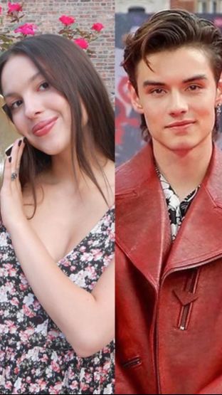 Who Is Louis Partridge? Meet the Actor Dating Olivia Rodrigo