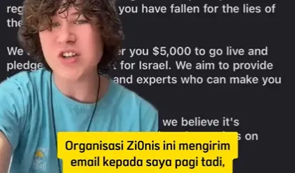TikToker Mengklaim Mendapat Tawaran dari Suatu Organisasi