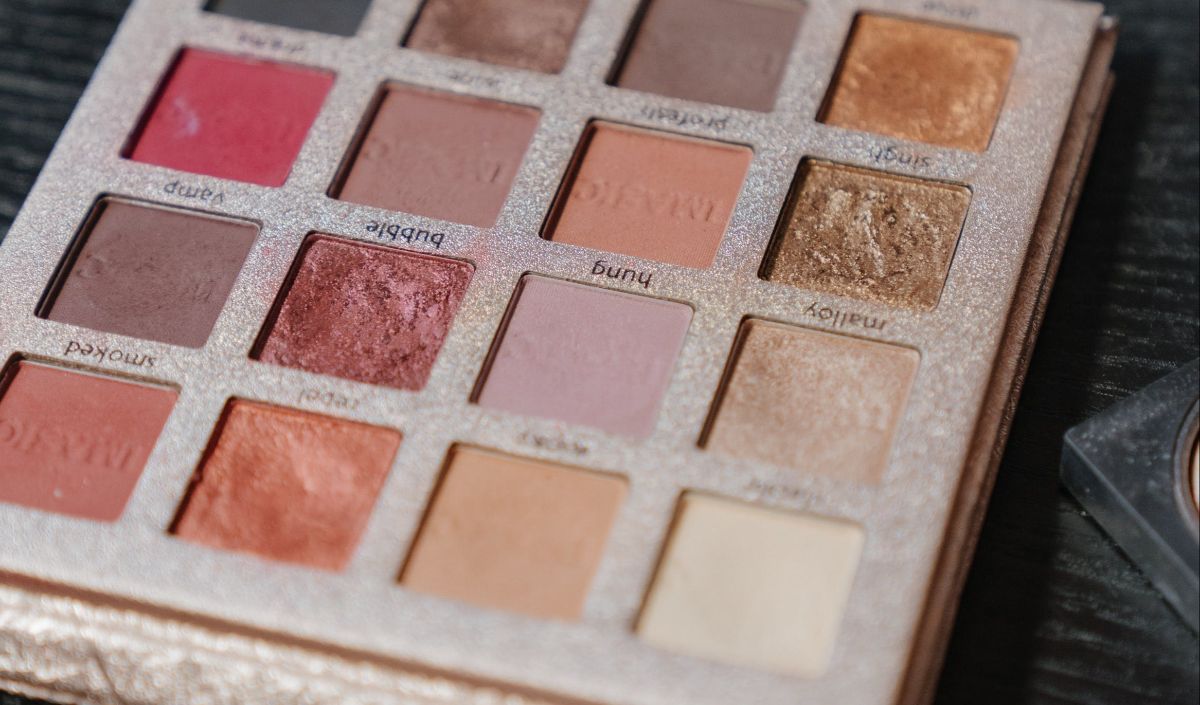 Eyeshadow Palette