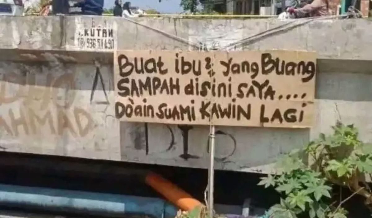Waduh, Didoakan Suami Selingkuh