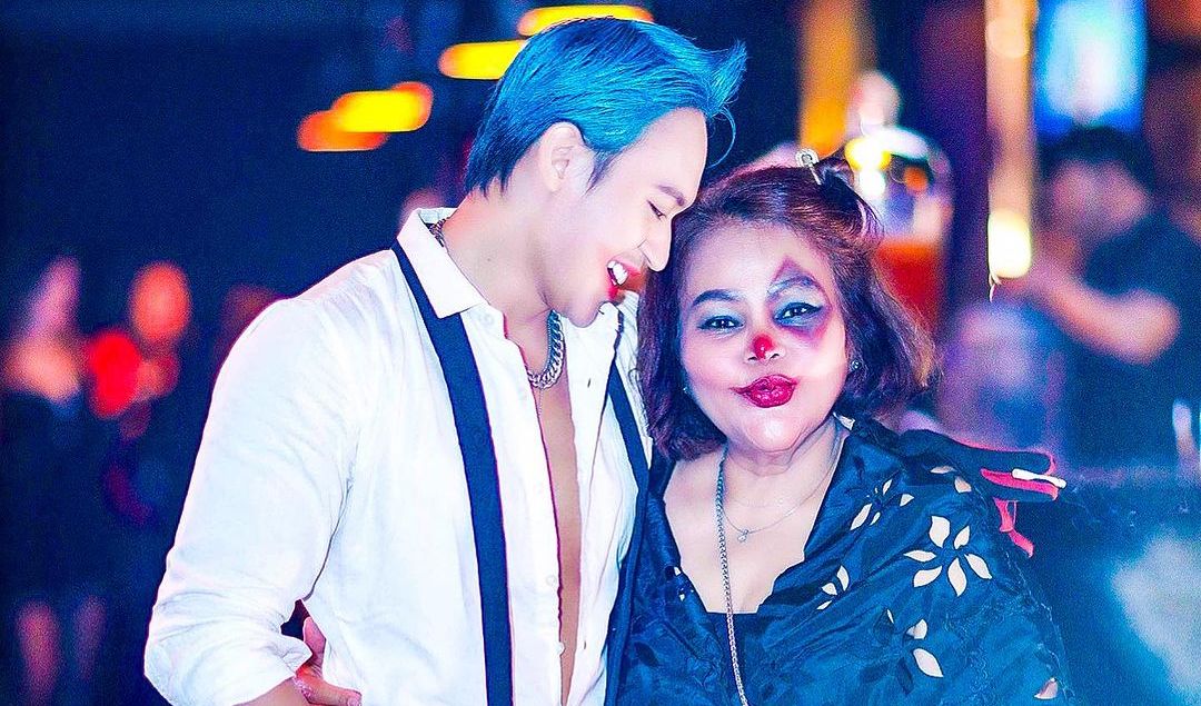 Cosplay Joker