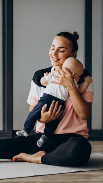 Dengan menerapkan cara-cara di atas secara perlahan, ibu dapat merapatkan kembali vagina setelah melahirkan.