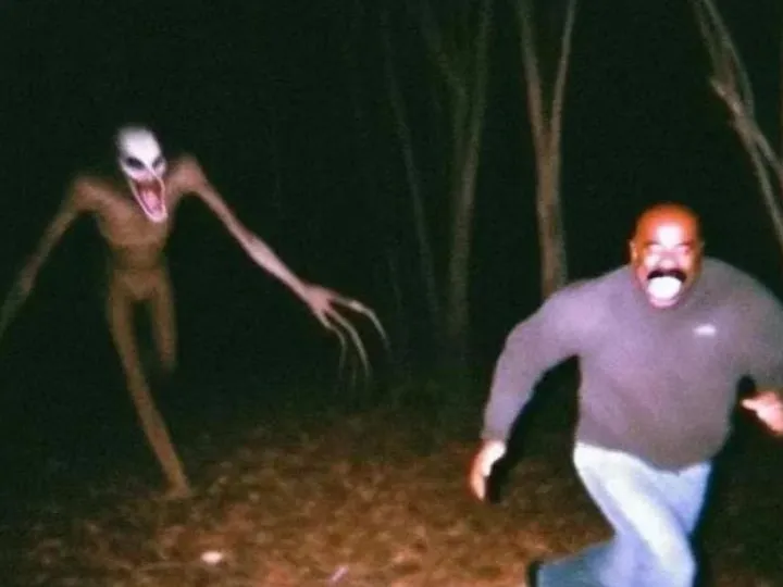 Asal Usul Manusia Memikirkan Keberadaan Alien
