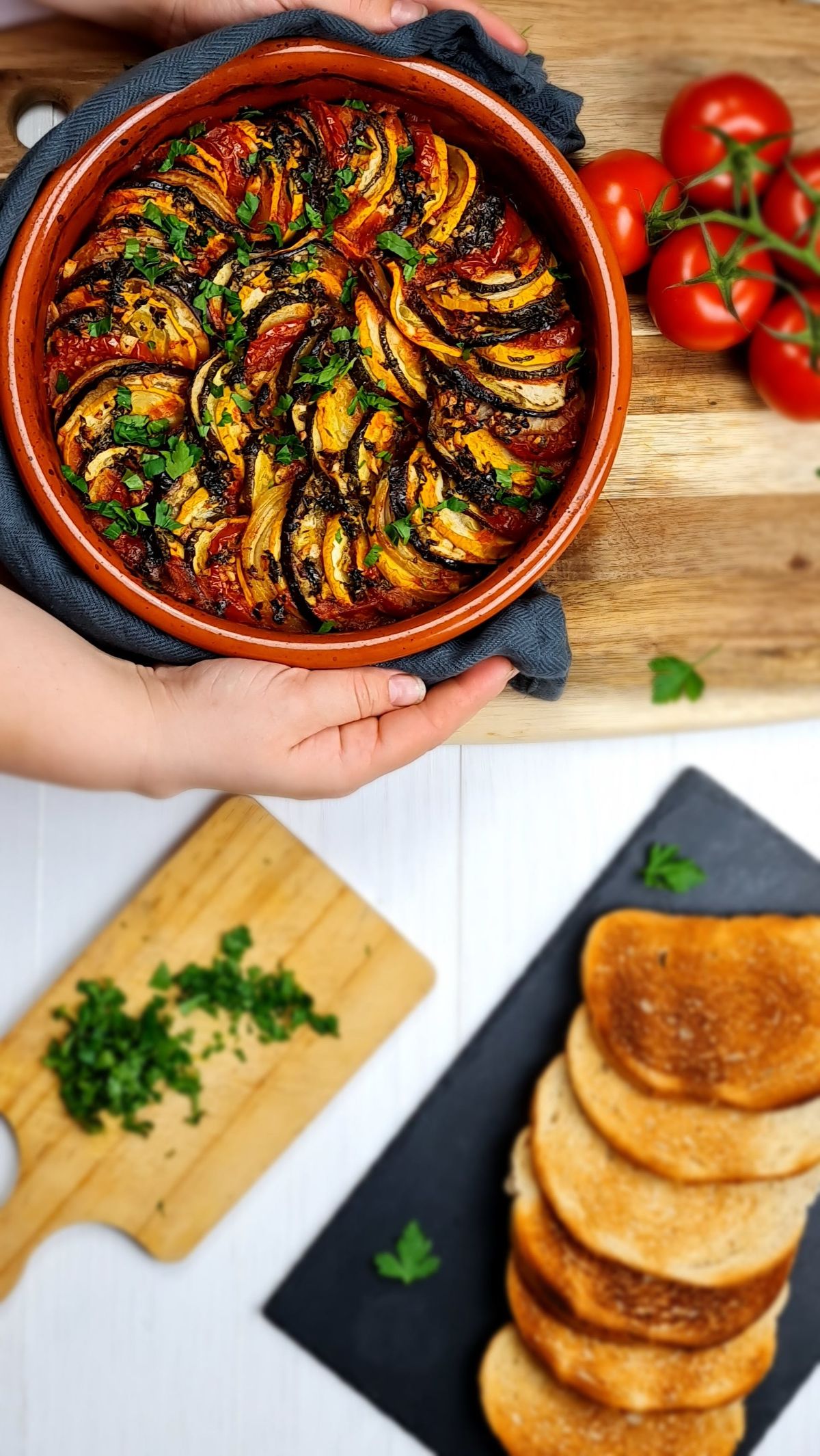 Ratatouille Recipe: 3 Exciting Variants for Gourmet Delight