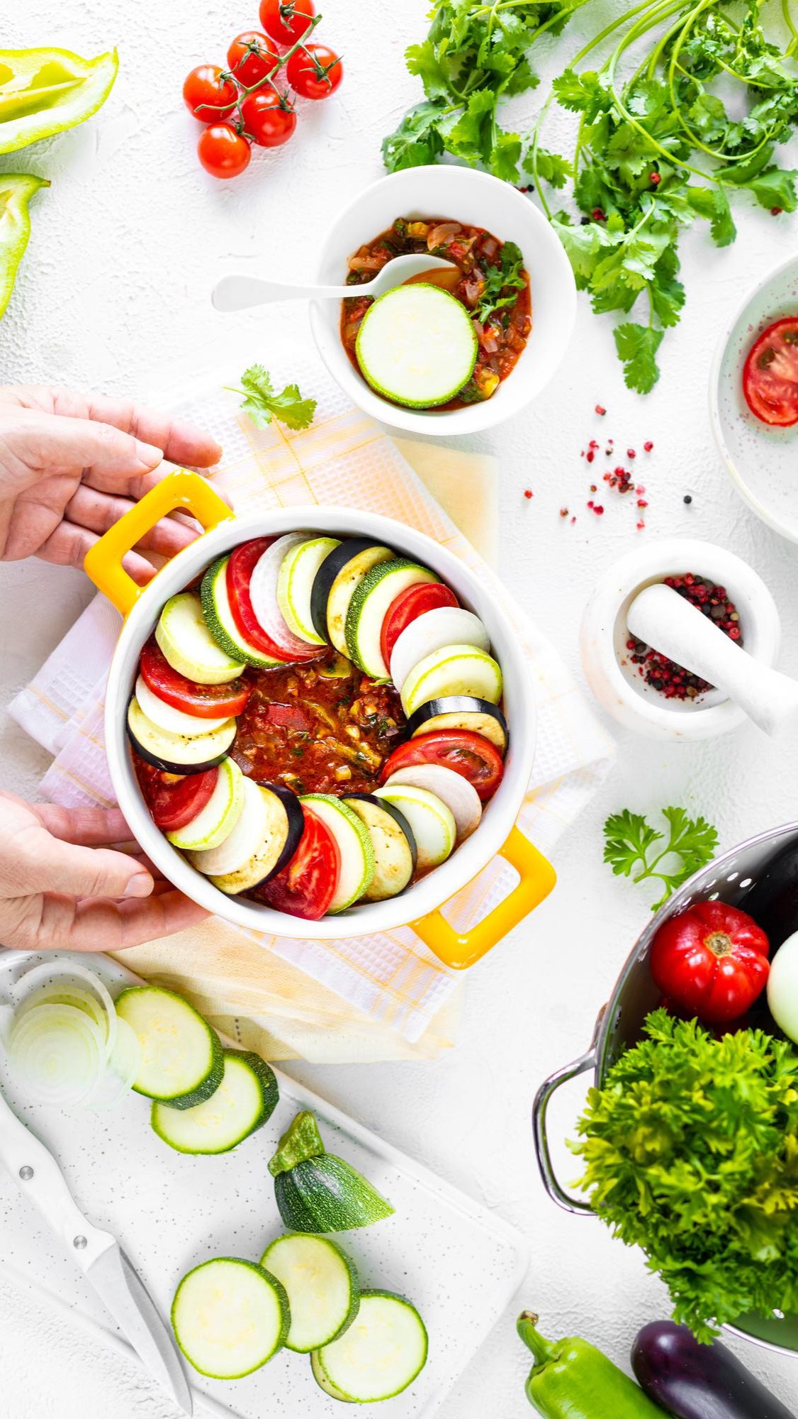Vegan Ratatouille Recipe