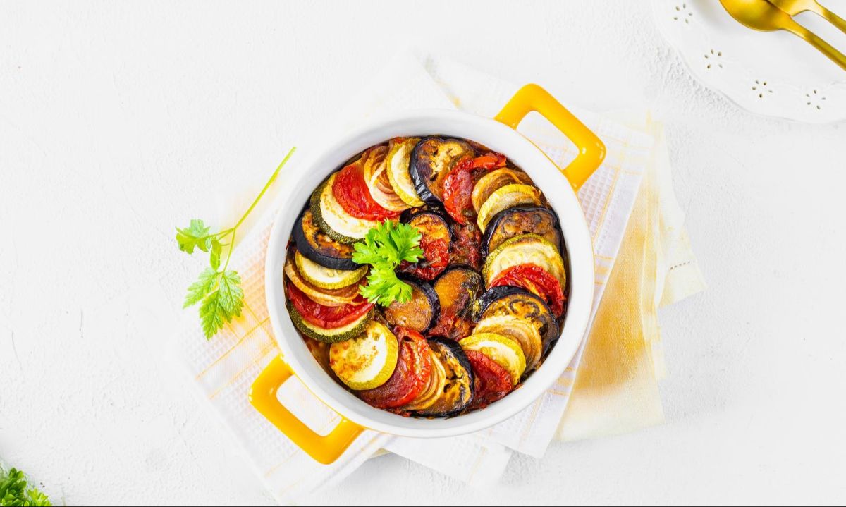 Ratatouille Recipe: 3 Exciting Variants for Gourmet Delight
