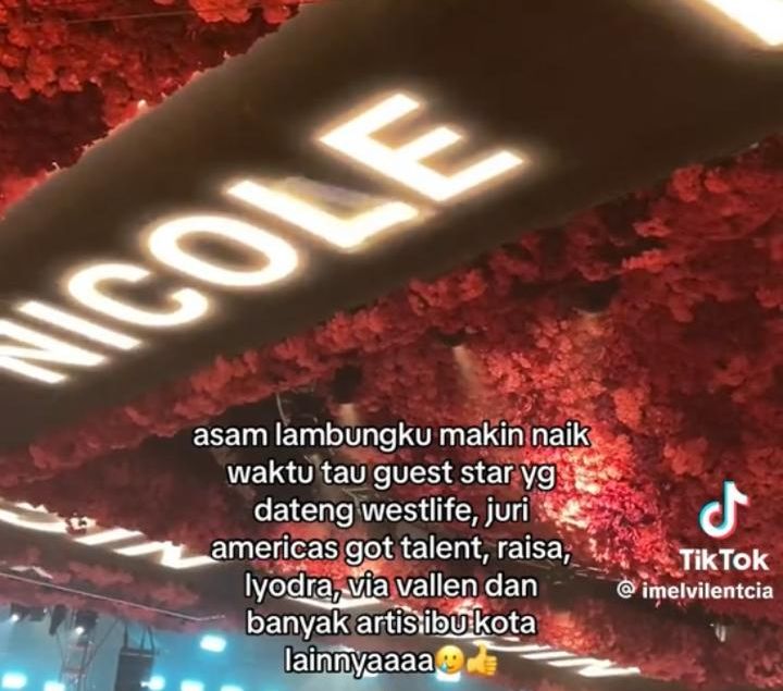 Viral Pernikahan Super Mewah Crazy Rich Surabaya, Raisa hingga Eks Personel Westlife Jadi Pengisi Acara