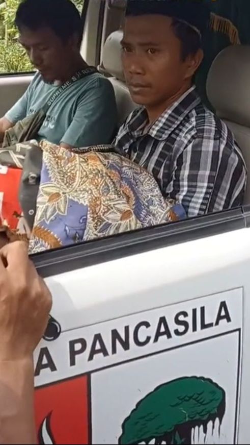 Kisah Pilu Suami Kehilangan Istrinya usai Berjuang Melahirkan sang Anak, Tetap Berusaha Tegar