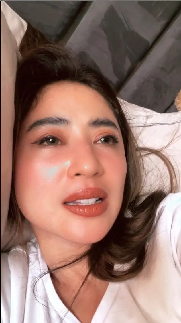 Pengakuan Dewi Perssik