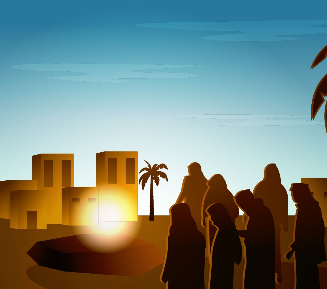 10 Sosok Sahabat Nabi Muhammad SAW yang Dijamin Allah SWT Masuk Surga, Siapa Sajakah Mereka?