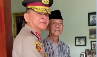 Pulang ke Rumah Orangtua<br>