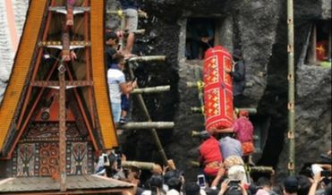 Ritual Ma'nene